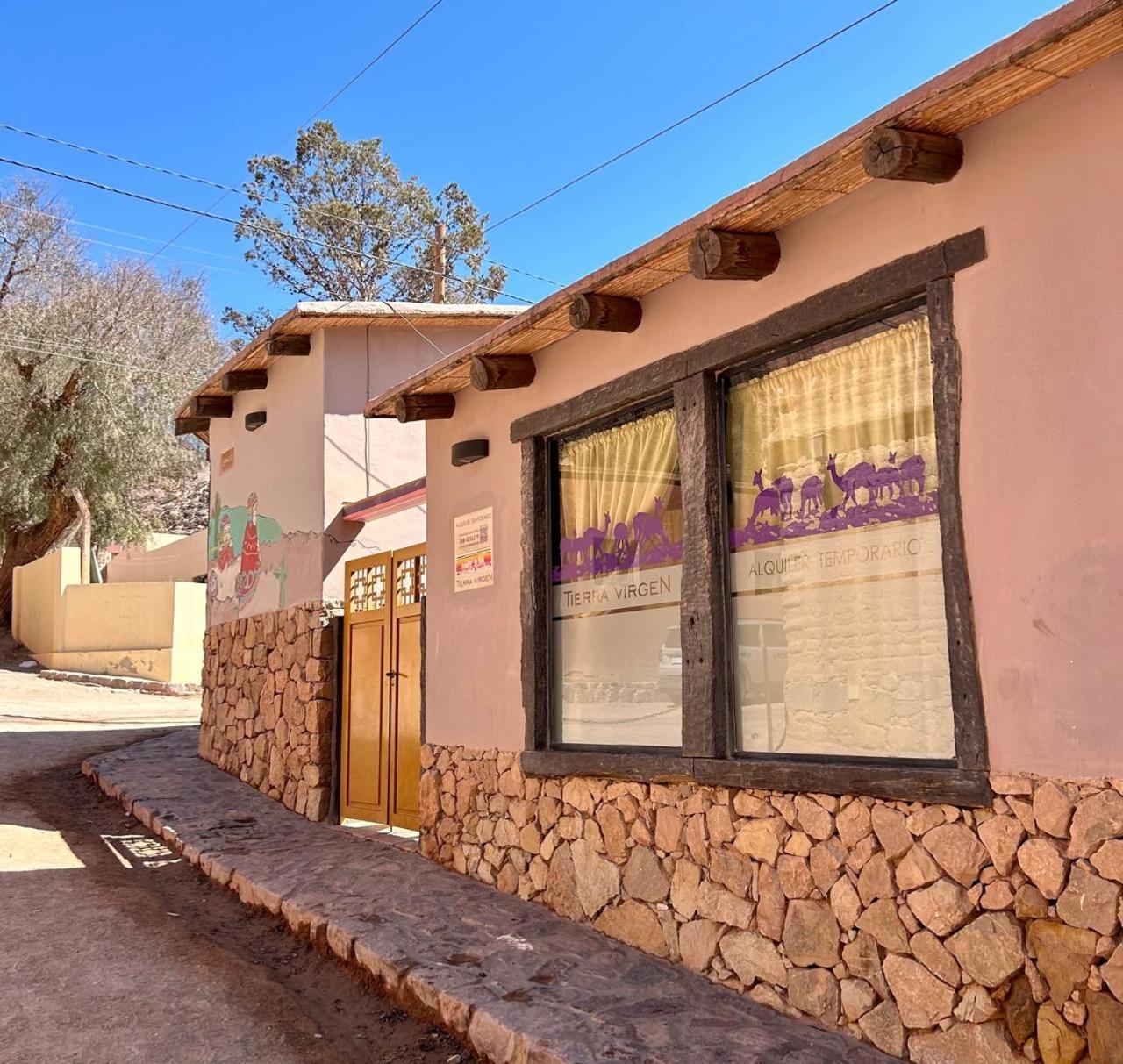 Tierra Virgen Apartments 普尔马马尔卡 外观 照片