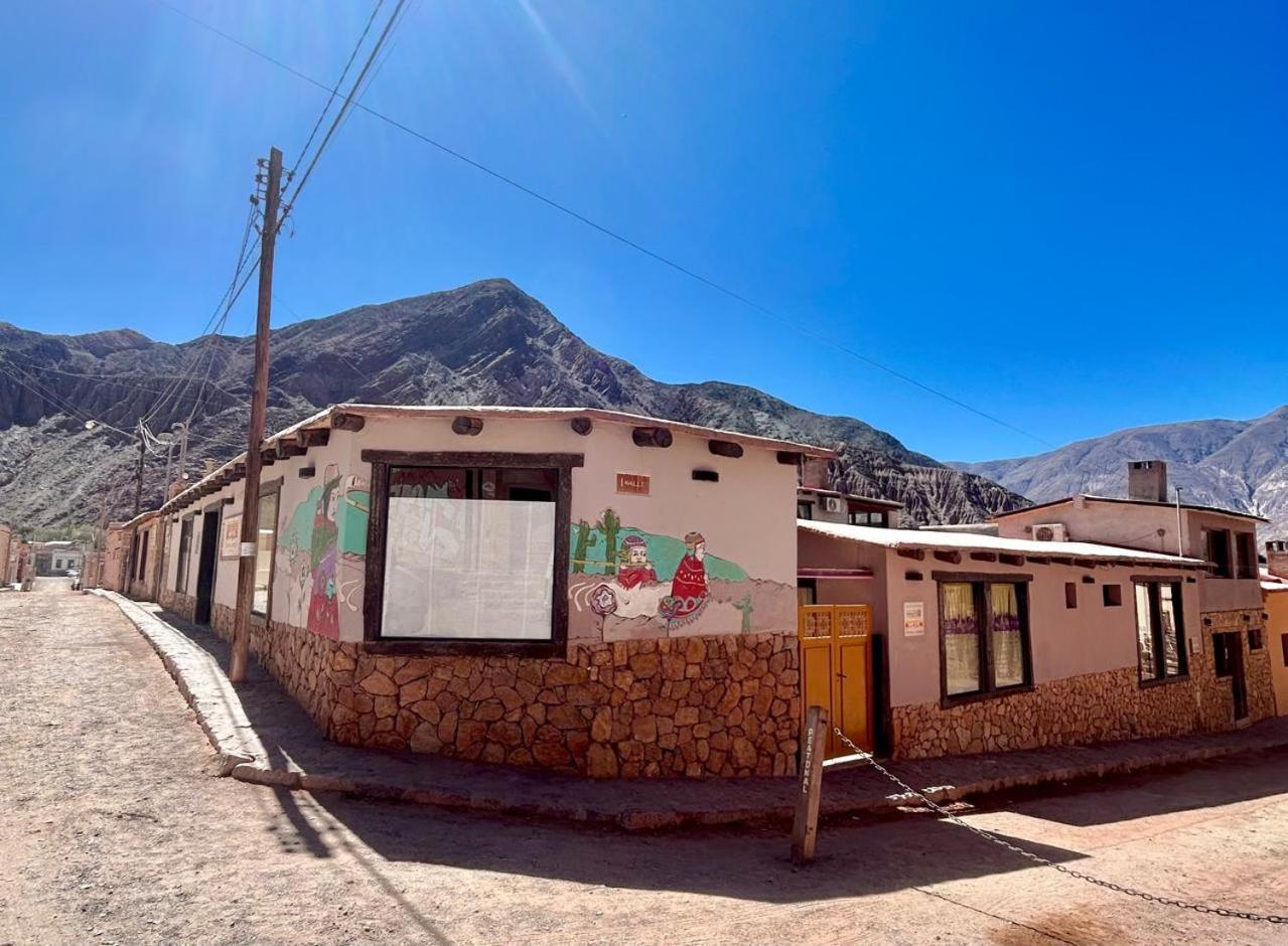 Tierra Virgen Apartments 普尔马马尔卡 外观 照片