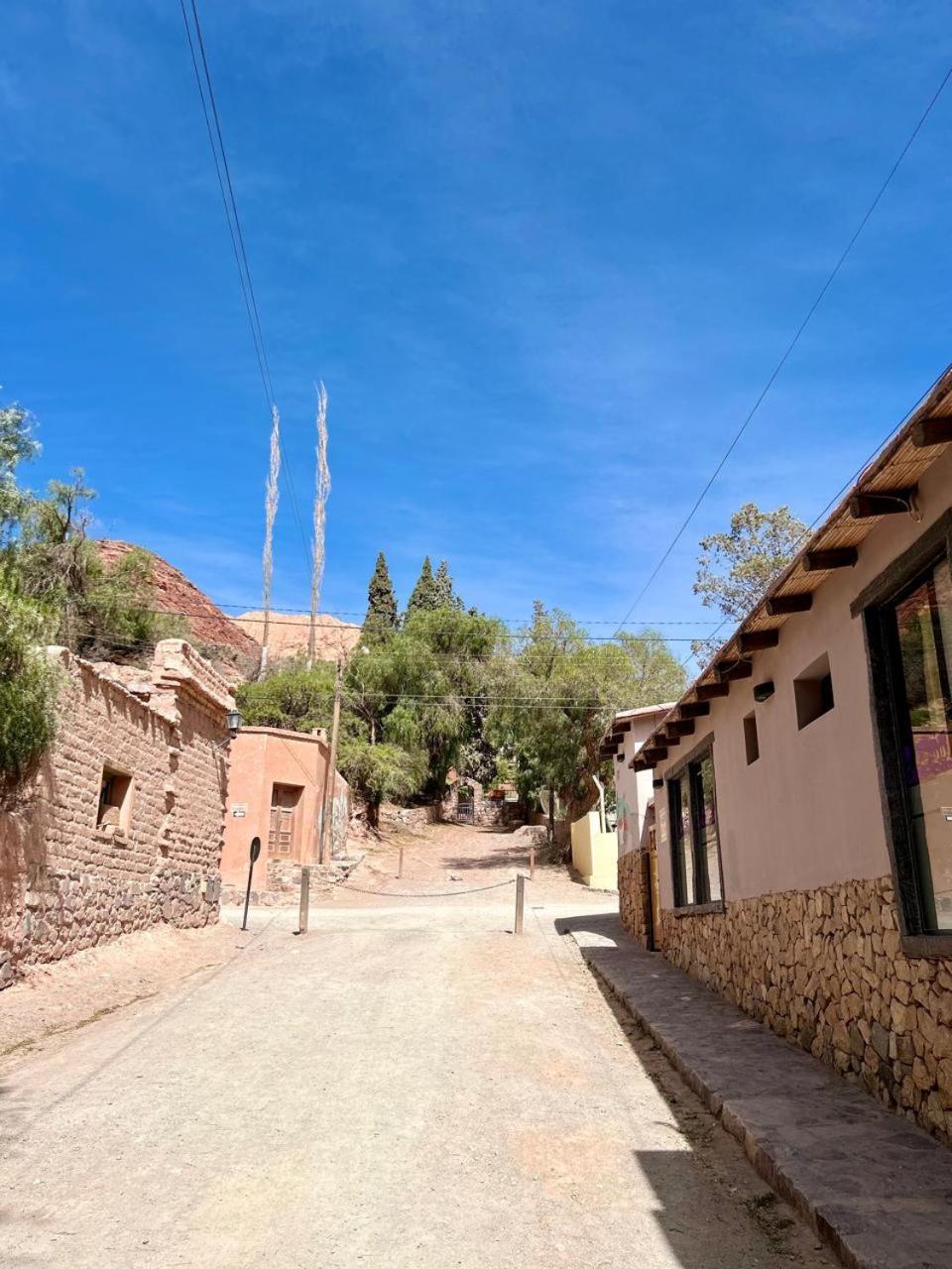 Tierra Virgen Apartments 普尔马马尔卡 外观 照片