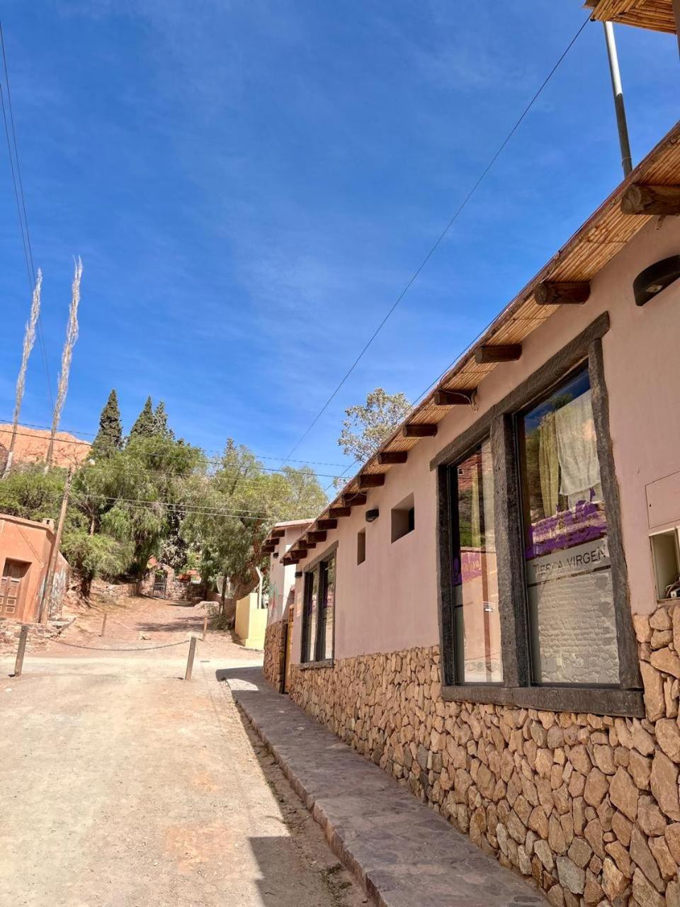 Tierra Virgen Apartments 普尔马马尔卡 外观 照片