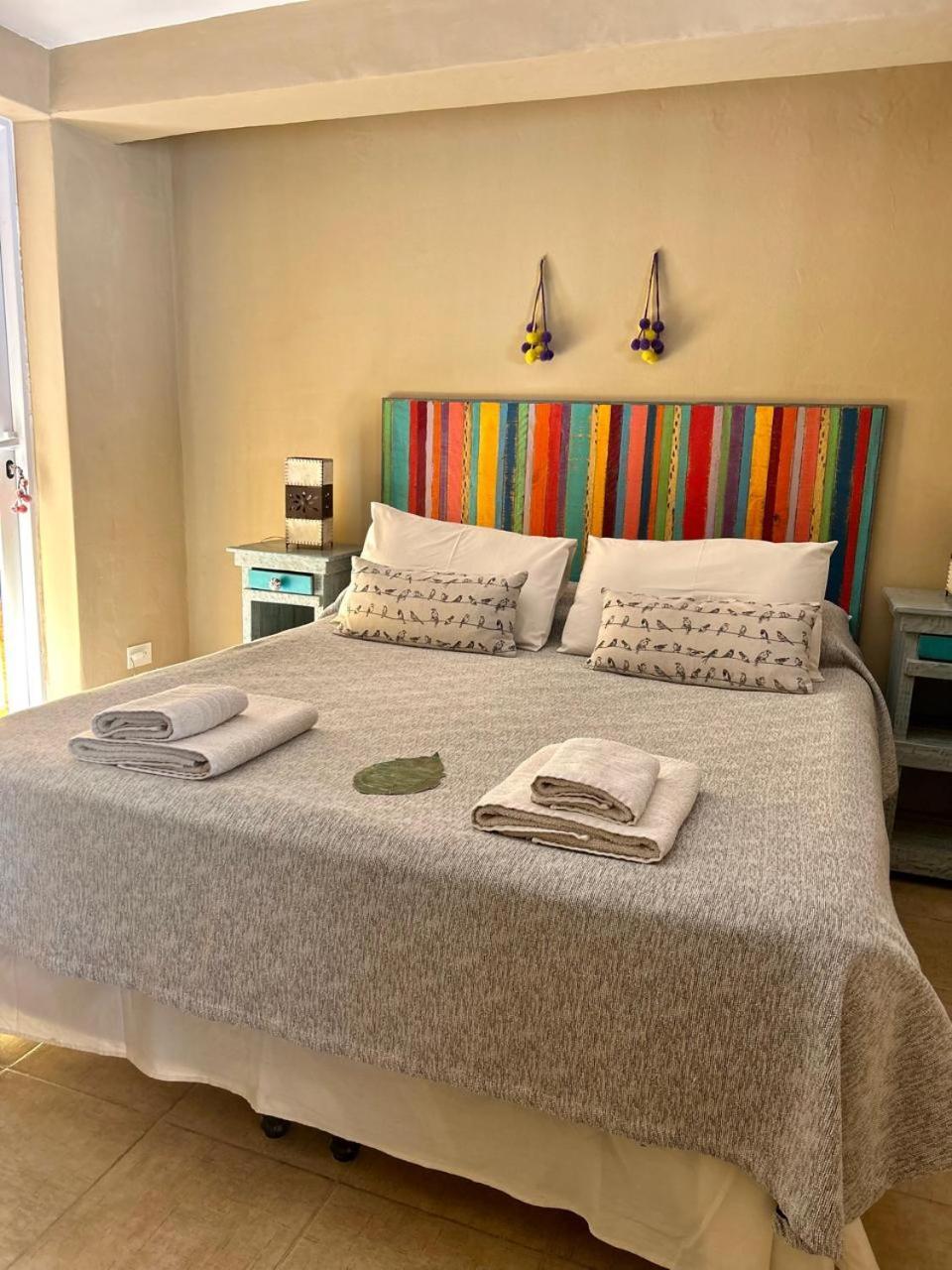 Tierra Virgen Apartments 普尔马马尔卡 外观 照片
