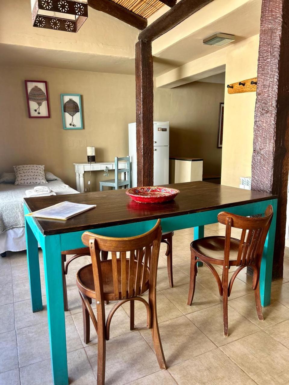 Tierra Virgen Apartments 普尔马马尔卡 外观 照片