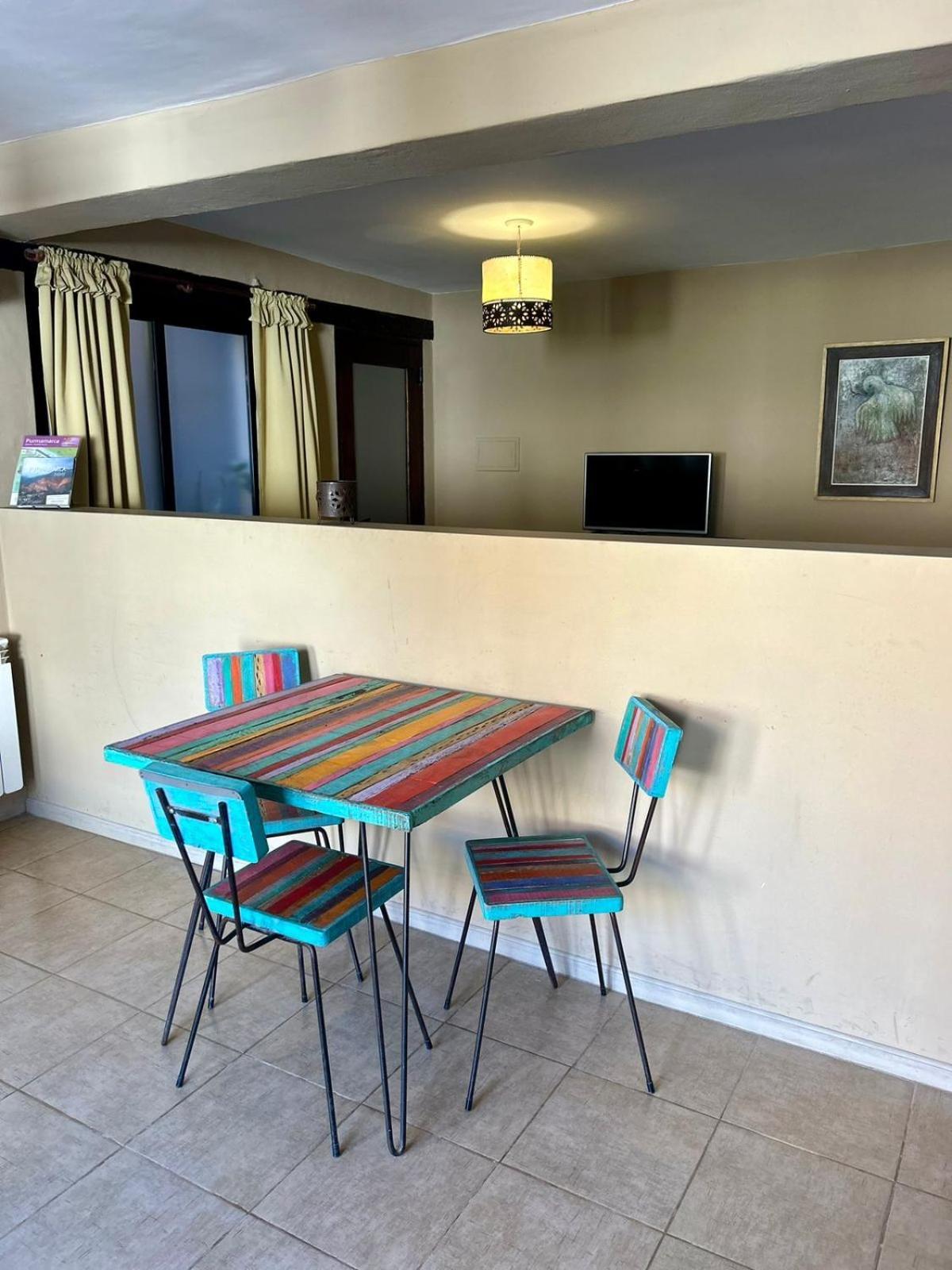 Tierra Virgen Apartments 普尔马马尔卡 外观 照片