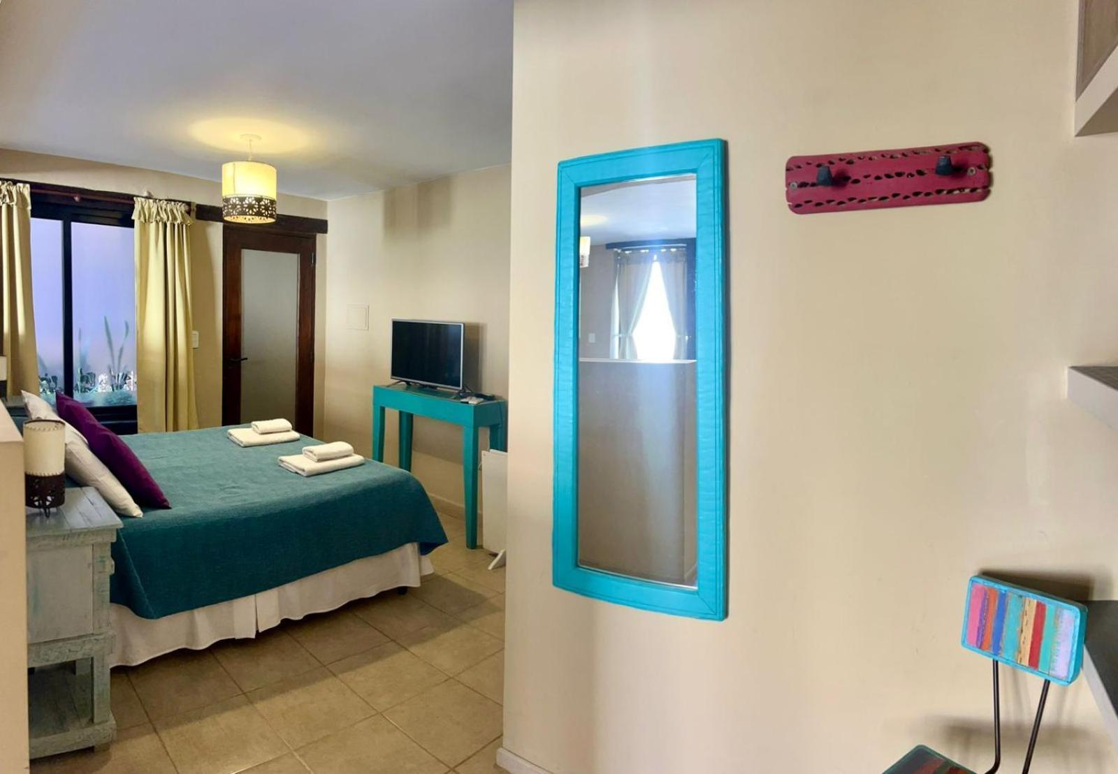Tierra Virgen Apartments 普尔马马尔卡 外观 照片