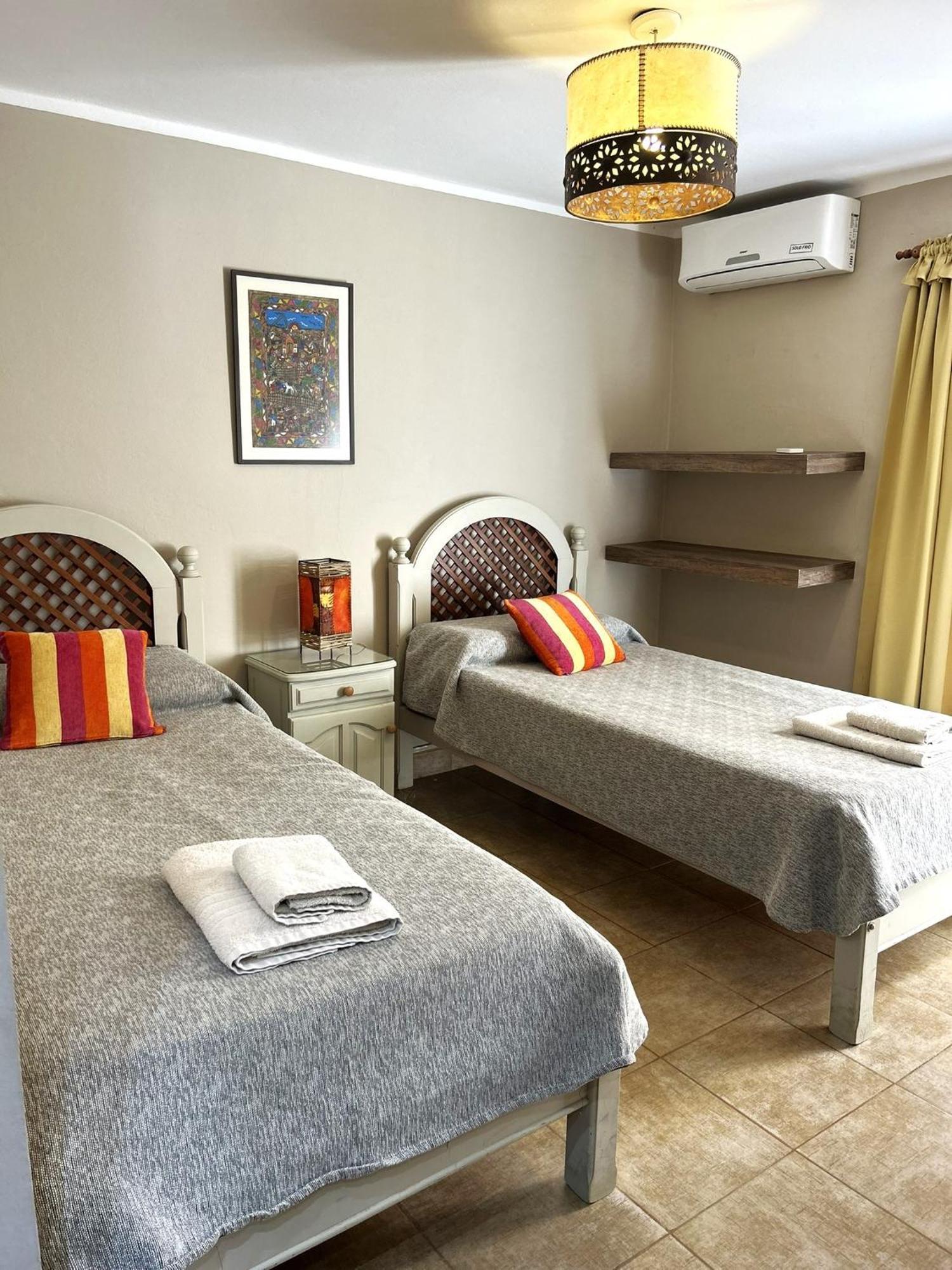 Tierra Virgen Apartments 普尔马马尔卡 外观 照片