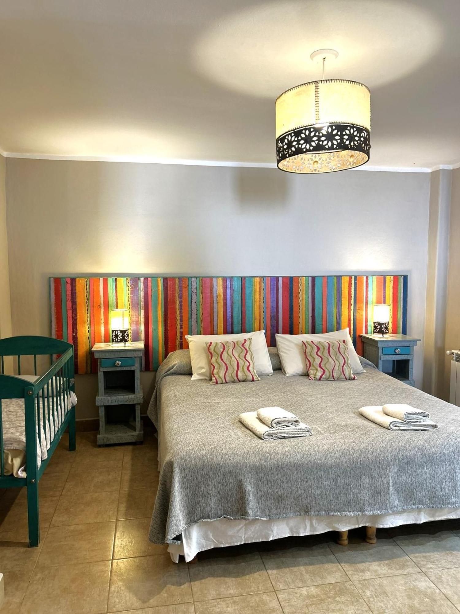 Tierra Virgen Apartments 普尔马马尔卡 客房 照片