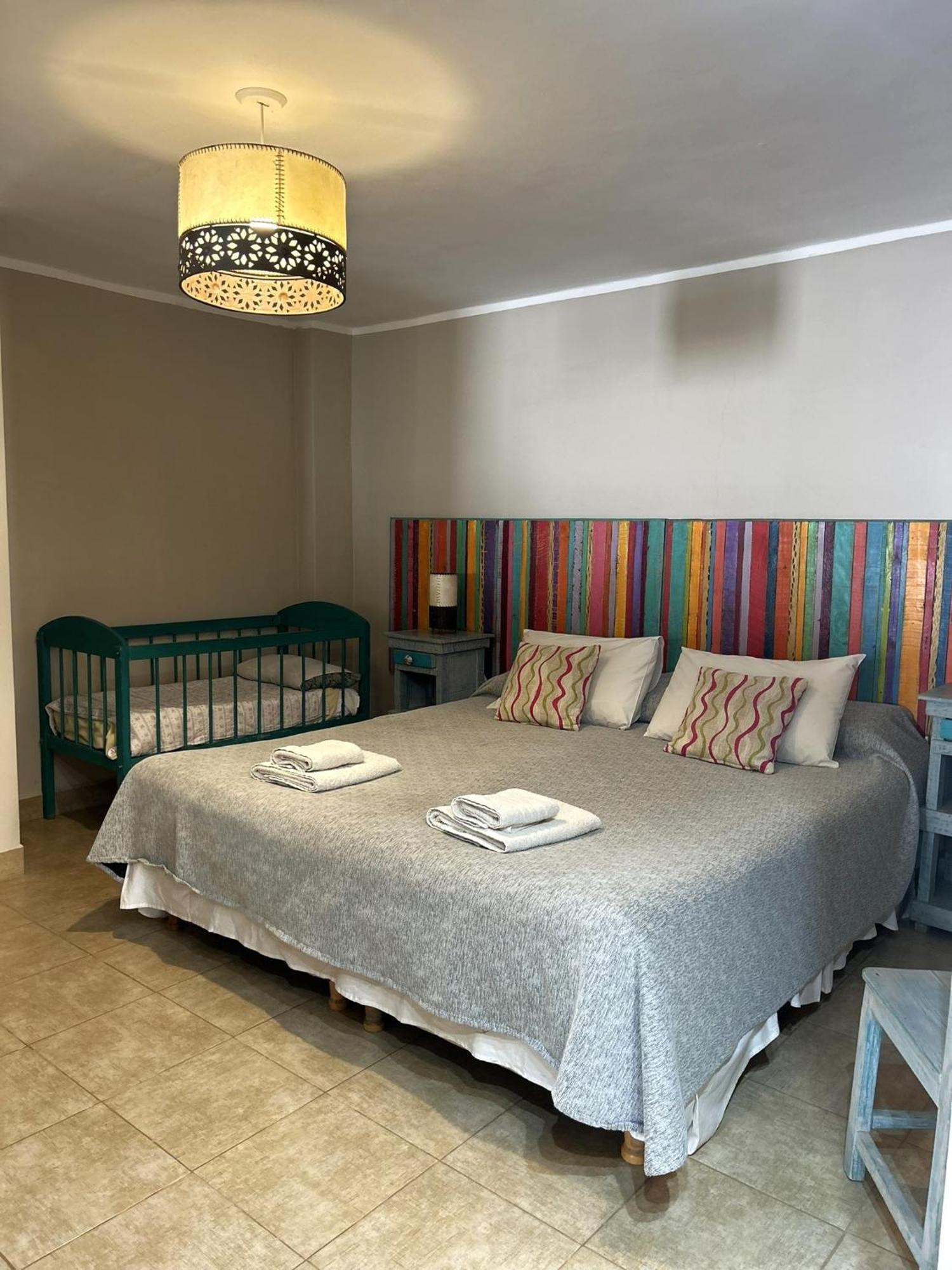 Tierra Virgen Apartments 普尔马马尔卡 外观 照片
