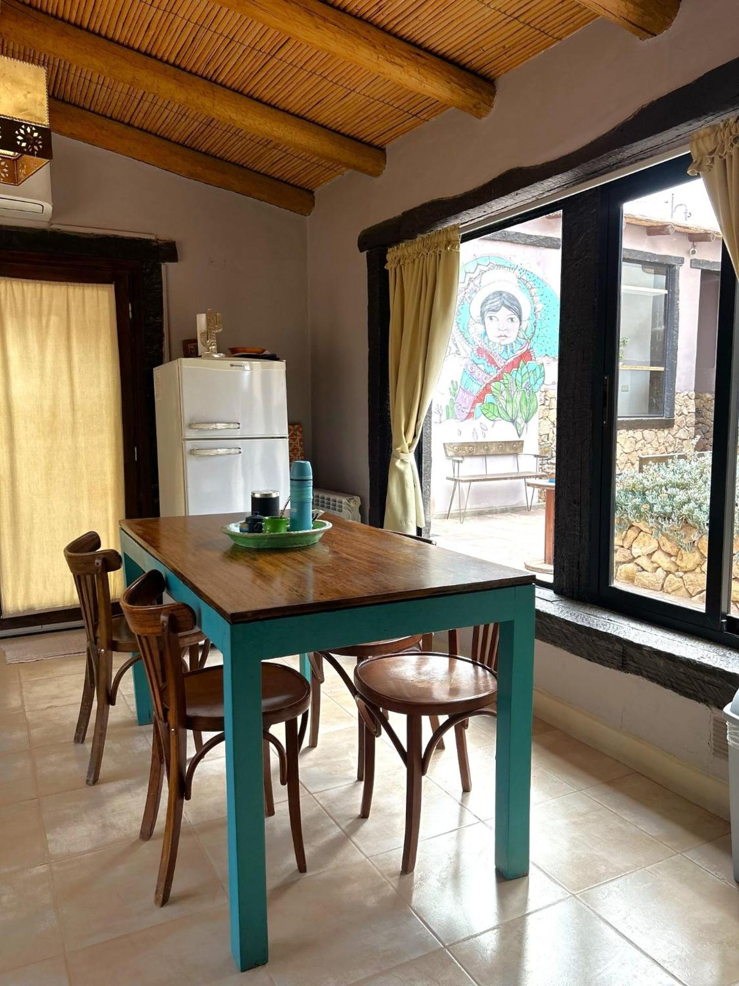 Tierra Virgen Apartments 普尔马马尔卡 外观 照片