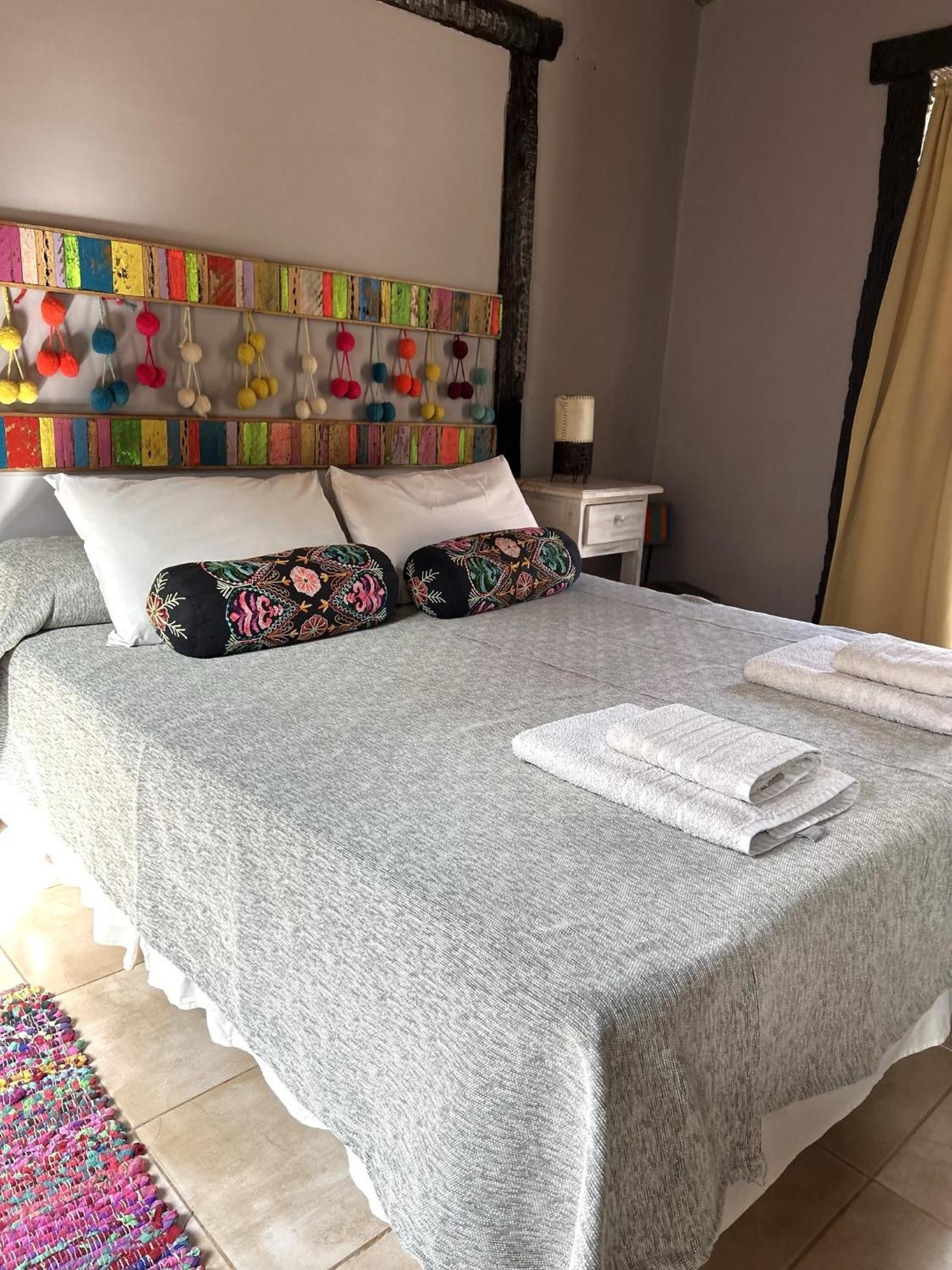 Tierra Virgen Apartments 普尔马马尔卡 外观 照片