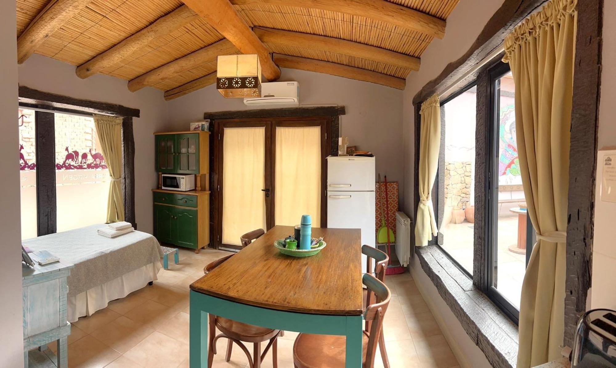 Tierra Virgen Apartments 普尔马马尔卡 外观 照片