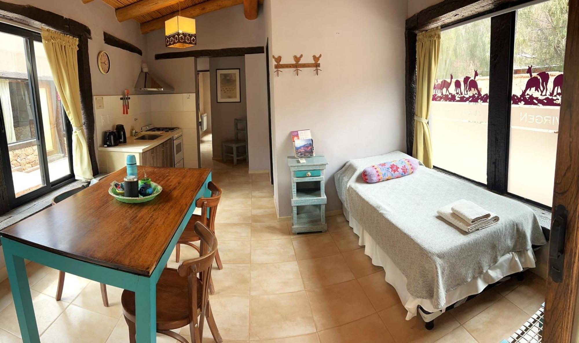 Tierra Virgen Apartments 普尔马马尔卡 外观 照片