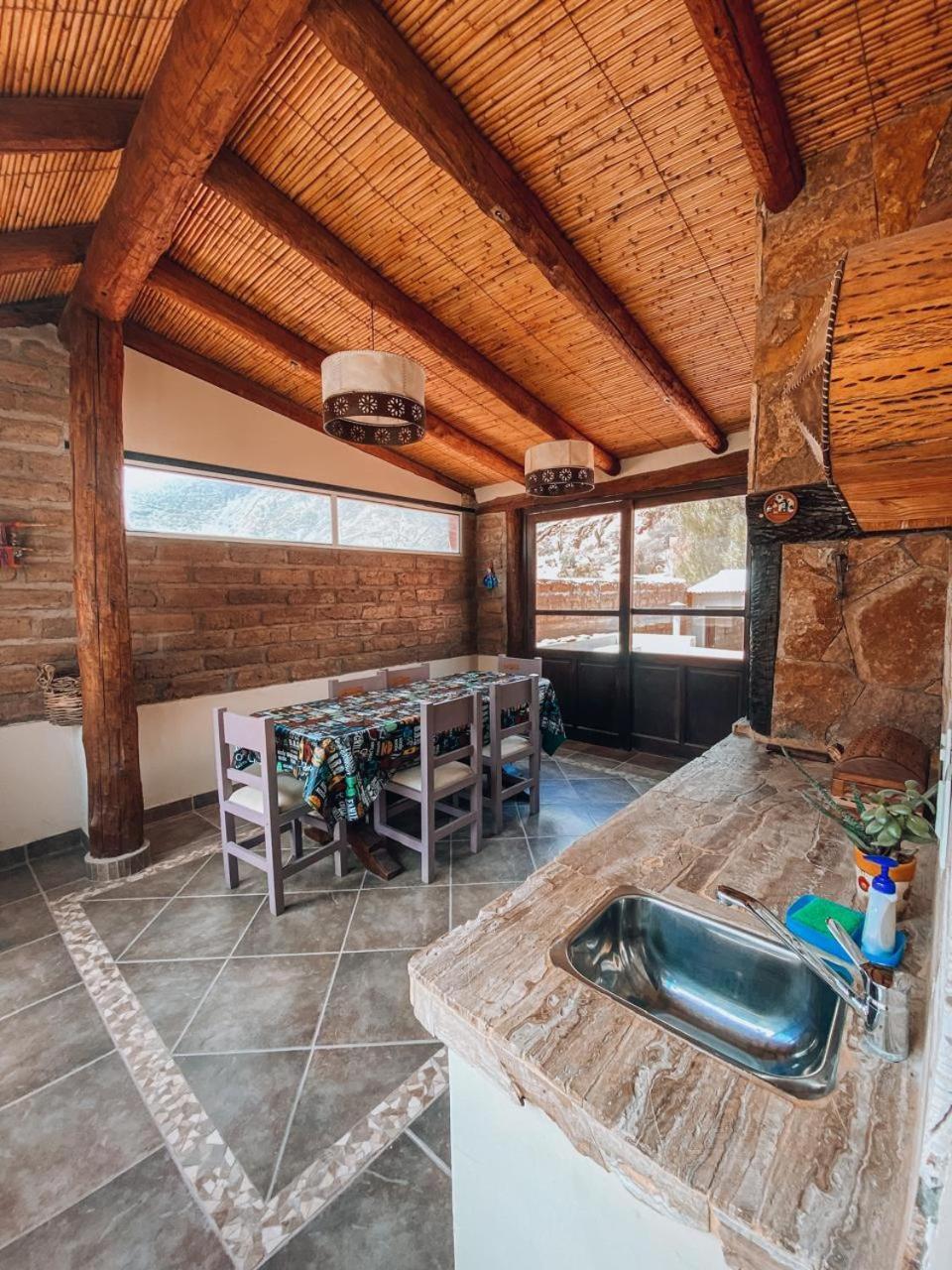 Tierra Virgen Apartments 普尔马马尔卡 外观 照片