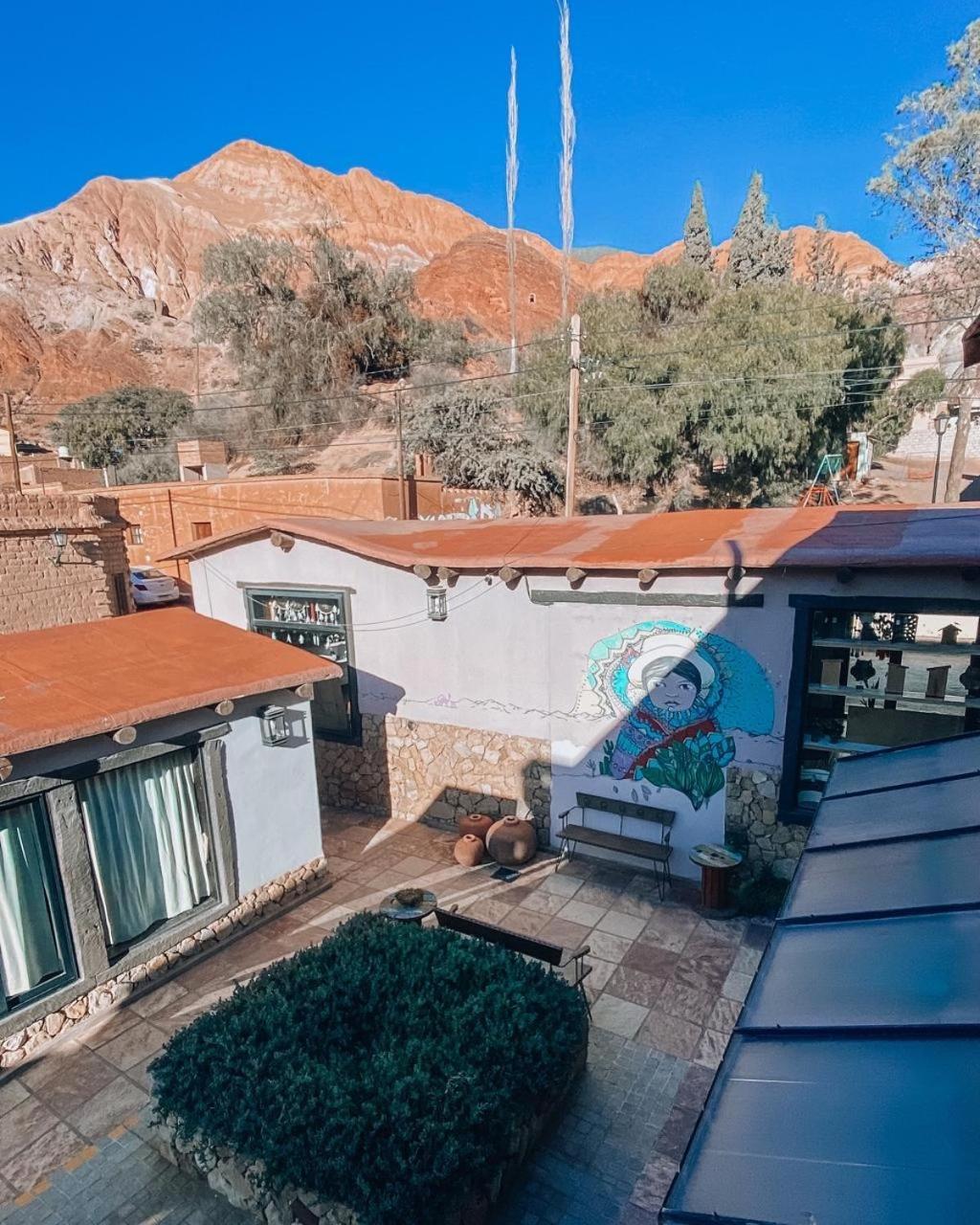 Tierra Virgen Apartments 普尔马马尔卡 外观 照片