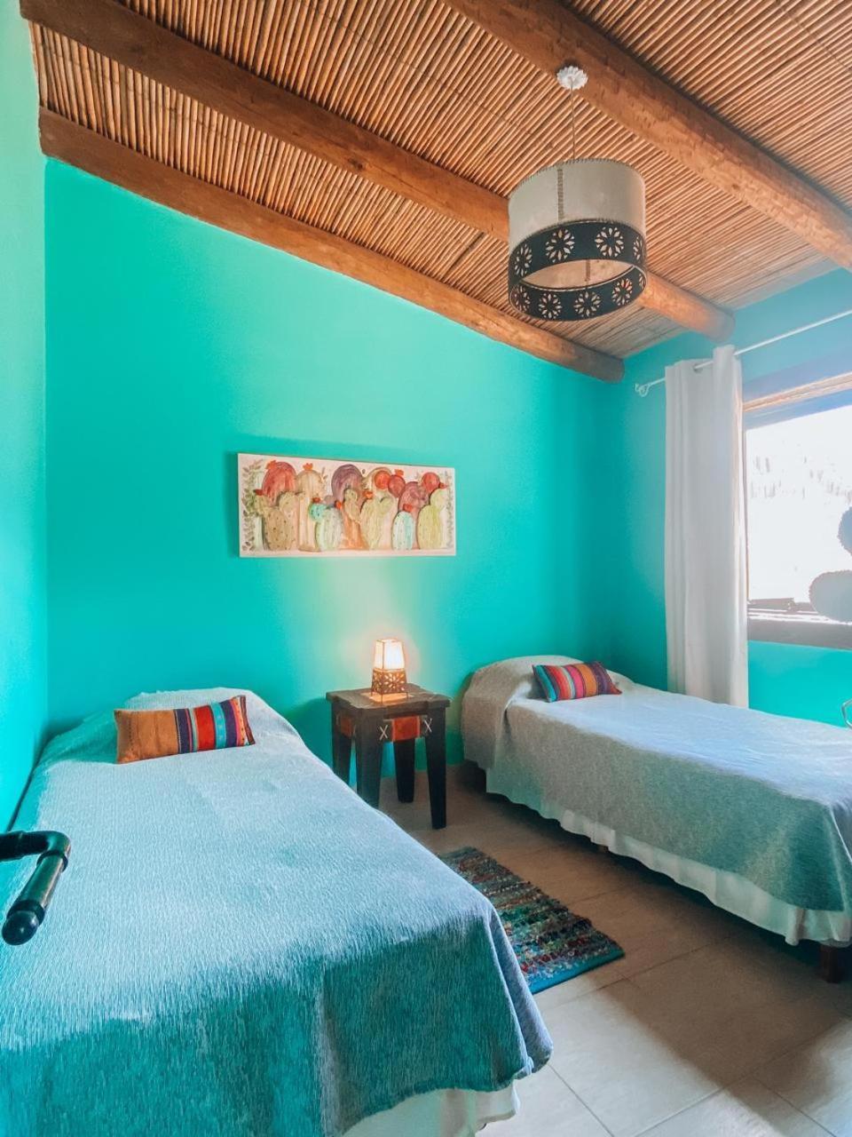 Tierra Virgen Apartments 普尔马马尔卡 外观 照片