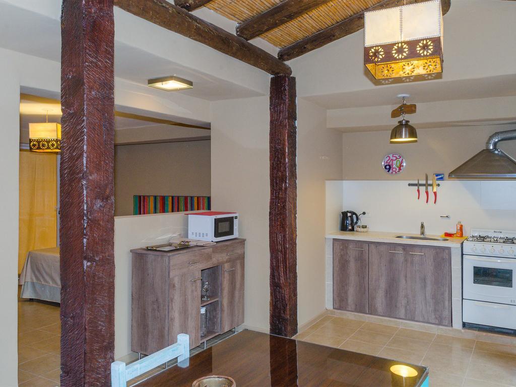 Tierra Virgen Apartments 普尔马马尔卡 外观 照片